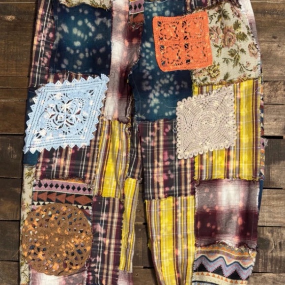 JADED GYPSY STORMY NIGHTS PANT - Picture 3 of 10